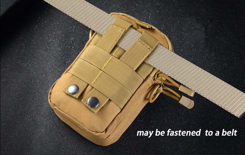 Mini waist bag hanging bag suitable for outdoor sports GBFP003