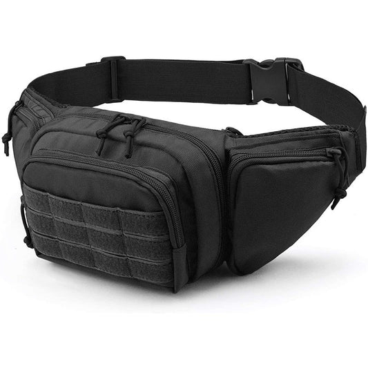 tactical waist bag gun bag for outdoor sports multifunctional storage GBFP002
