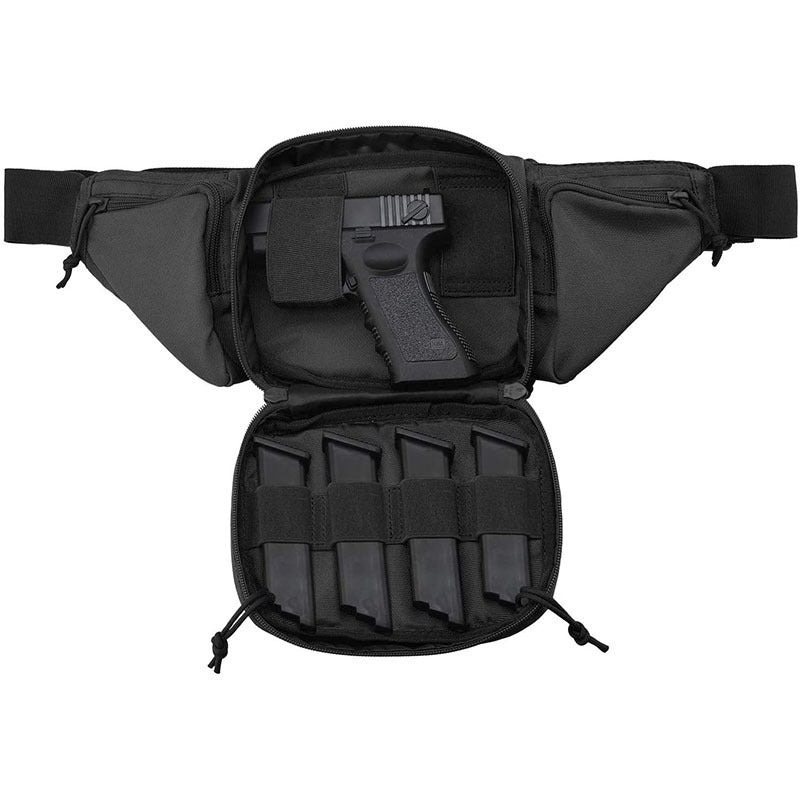 tactical waist bag gun bag for outdoor sports multifunctional storage GBFP002