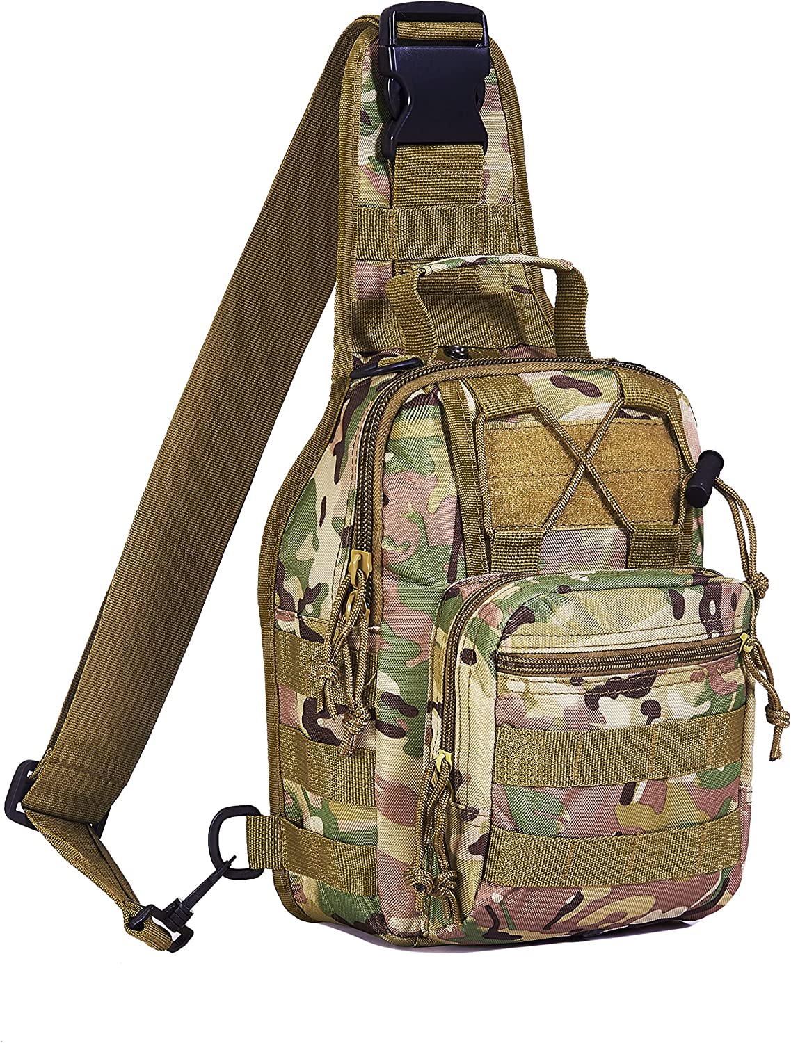 tactical backpack, small military waterproof messenger bag for all kinds of outdoor activities GBSB004