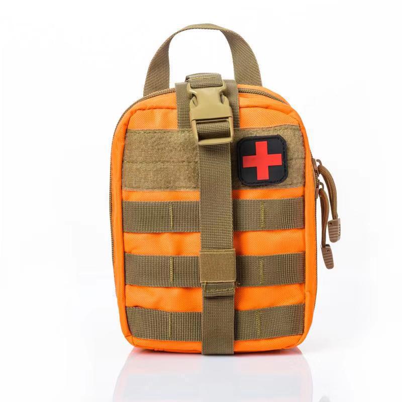 Outdoor versatile first aid medical kit, military version GBMK001