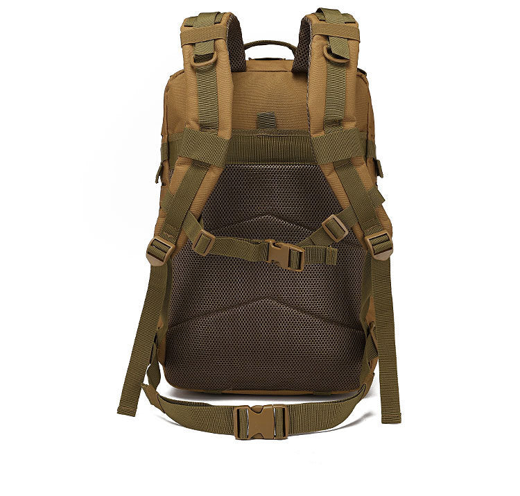 45L tactical 3p backpack suitable for outdoor high-capacity hiking and climbing GBBP015