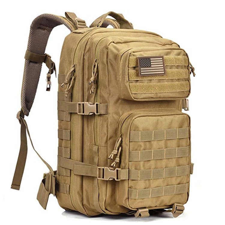 45L tactical 3P duffel bag for outdoor sports camping GBBP004