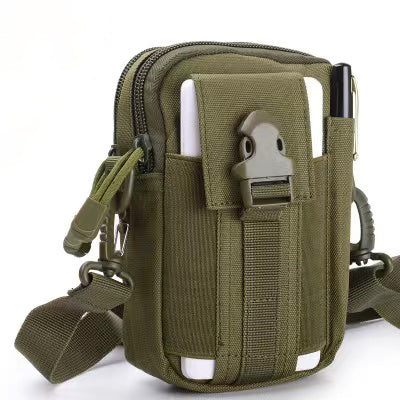 Mini waist bag hanging bag suitable for outdoor sports GBFP003