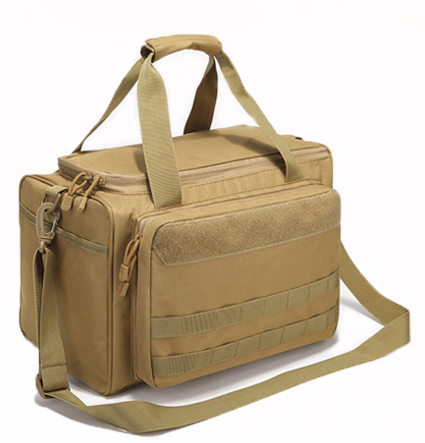 Outdoor tactical multifunctional large capacity storage handbag gun bag GBPB003