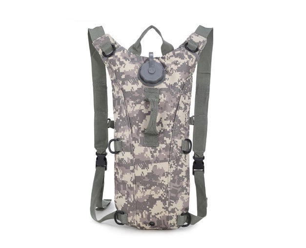 3L portable tactical hydration pack suitable for cycling and other outdoor activities GBHP004
