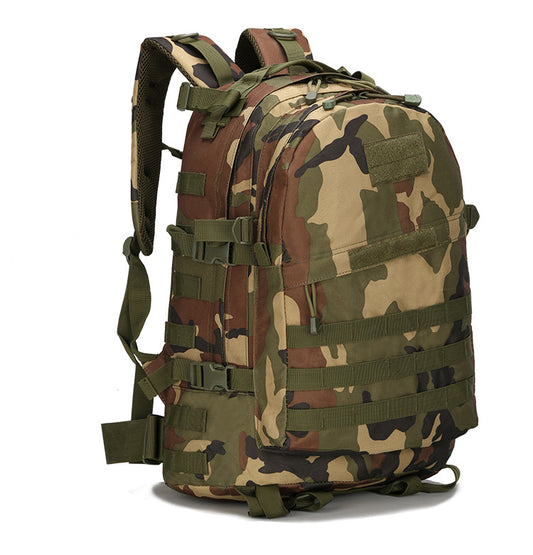Outdoor falcon-II military duffel bag with multiple uses GBBP010