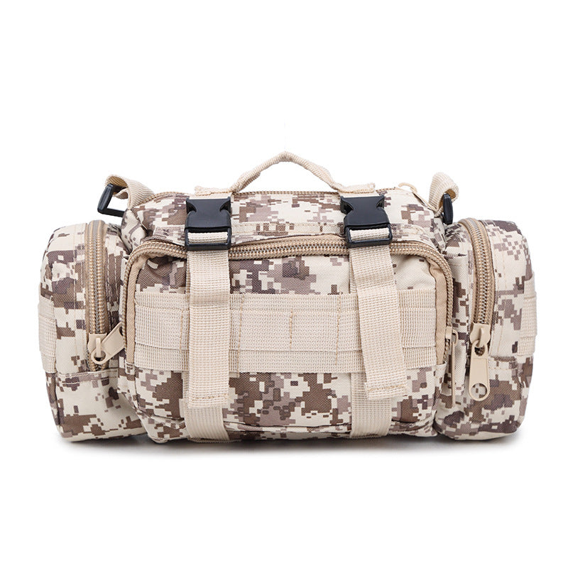 Tactical crossbody bag waist bag handbag suitable for outdoor sports GBSB003