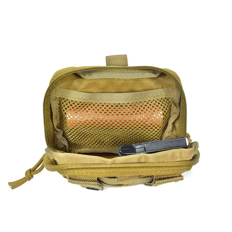 Outdoor first-aid equipment, EDC, and accessory kits GBMK003