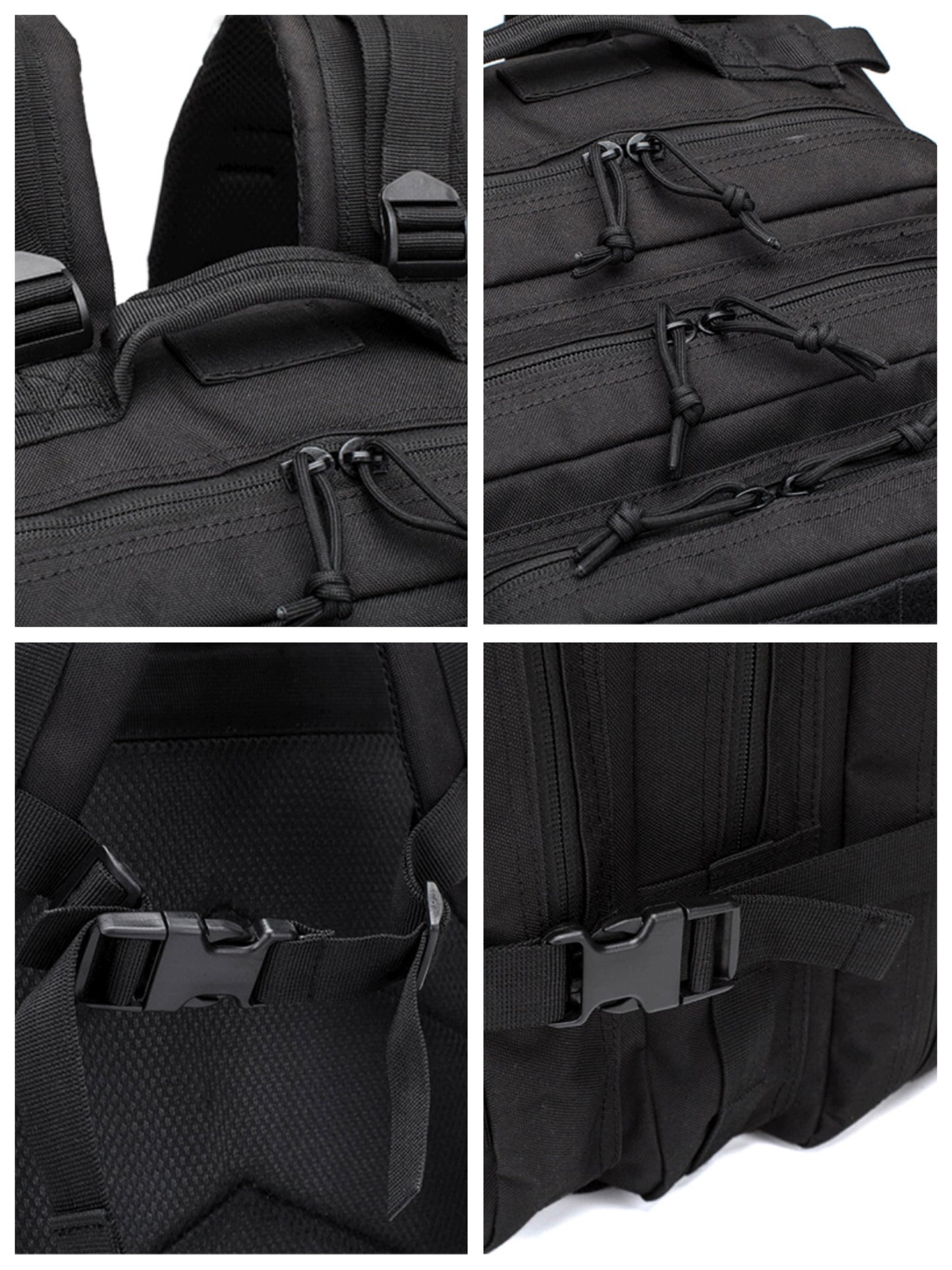 45L tactical 3P duffel bag for outdoor sports camping GBBP004