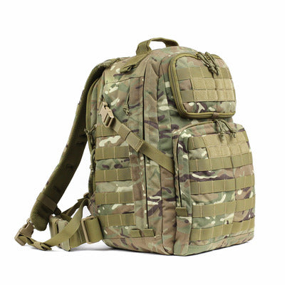50L large capacity tactical shoulder assault backpack, also suitable for mountaineering, hiking and traveling GBBP016