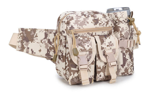 Cycling water bottle waist bag function bag suitable for outdoor sports GBFP006