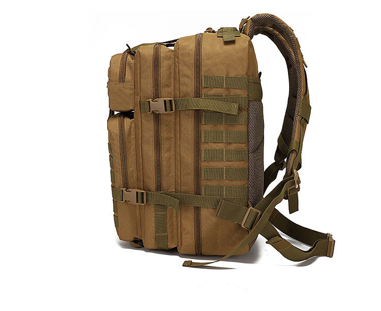 45L tactical 3p backpack suitable for outdoor high-capacity hiking and climbing GBBP015