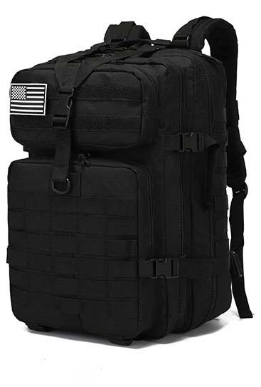 45L tactical 3p backpack suitable for outdoor high-capacity hiking and climbing GBBP015